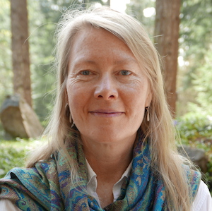 Anna Siebenborn | Sanghata Board Vice President